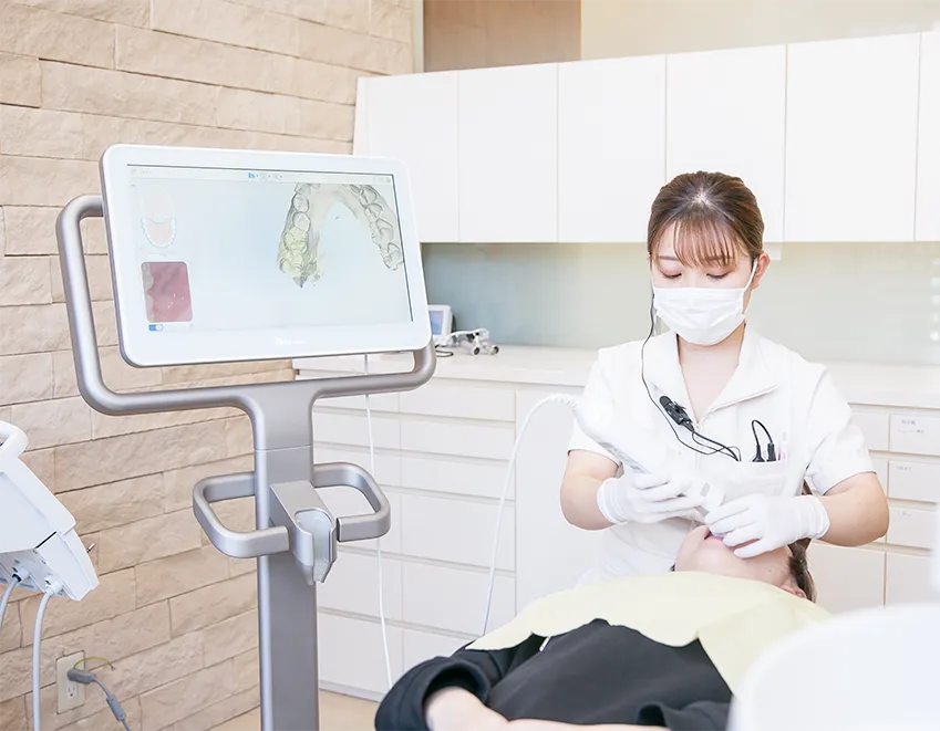 マウスピース矯正装置